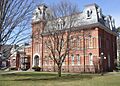 Delaware County Courthouse and Clerk's Office Apr 09
