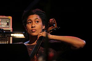 Deutsches Jazzfestival 2015 - AACM Now Generation - Tomeka Reid - 01.jpg