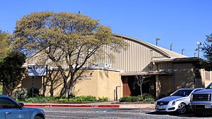 Doris Miller Auditorium Austin Texas