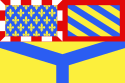 Flag of Yonne