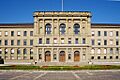 ETH Zurich from Polyterrace
