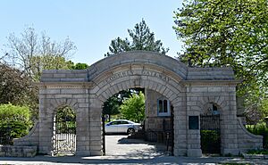 Edgerly Gateway