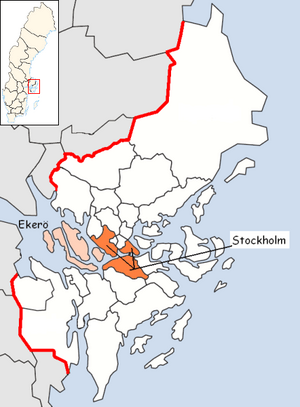 Ekerö Municipality in Stockholm County.png