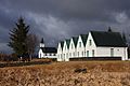 El Antiguo Parlamento Parque Nacional de " Thingvellir " Islandia (8621781601)