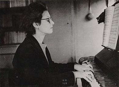 Elsa Barraine 1940