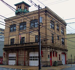 Engine Company No. 3 Hoboken NJ