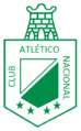 Escudo Atlético Nacional 1989
