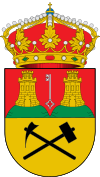 Official seal of Bédar, Spain