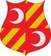 Coat of arms of Clavijo