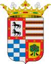 Official seal of El Carpio, Spain