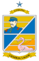 Escudo de General Lagos