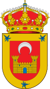 Official seal of Mesones de Isuela