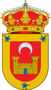 Coat of arms of Mesones de Isuela