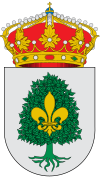 Official seal of Olmeda de las Fuentes