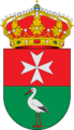 Escudo de Población de Campos