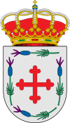 Coat of arms of Ruanes, Spain