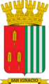 Escudo de San Ignacio