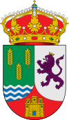 Official seal of Valverde de Campos, Spain