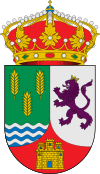 Coat of arms of Valverde de Campos, Spain