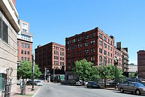 Essex Street Boston