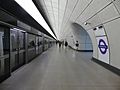 Farringdon station Elizabeth Line 26th May 2022 02