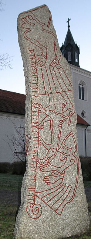 Fenris Ledbergsstenen 20041231