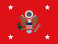 Flag US Secretary of the Army