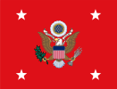 Flag US Secretary of the Army