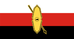 Flag of Bukidnon