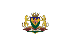 Flag of the Free State Province