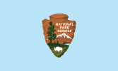 Flag of the United States National Park Service.svg