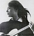 Francoise Hardy ad