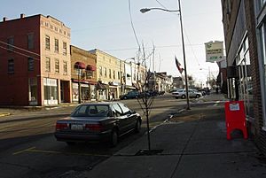 Fredericktown Ohio Main St