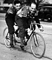 Furman Kugler and Fred "Pop" Kugler