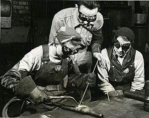 Gary Plant Tubular Steel Corporation