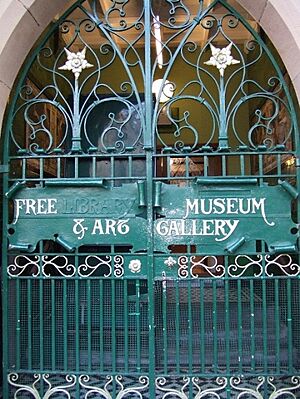 Gate of BMAG
