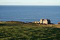 Geograph-285141-Des Colhoun-Dundarg Castle and Fort