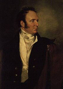George Bridgeman 2nd Earl of Bradford by Sir George Hayter