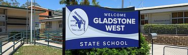 Gladstone West State School, circa 2022.jpg