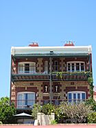 Glanville's Buildings, East Fremantle, December 2021 03.jpg