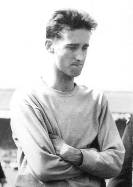 Gordon Pirie 1956