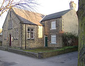 Gospel Hall, Cross Green, Otley - geograph.org.uk - 694074