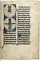 Gossuin de Metz - L'image du monde - BNF Fr. 574 fo42