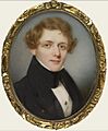 Gouverneur Morris II (1813-1888), American railroad executive