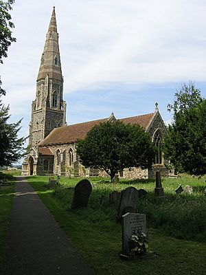 Great Finborough (Suffolk) St Andrew's Church - geograph.org.uk - 68591