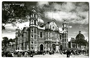 Guadalupe Basilica