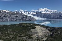 Guyot Hills, Icy Bay, and Mount St. Elias (21601563492).jpg