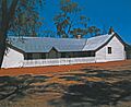 Gwambygine Homestead, Western Australia