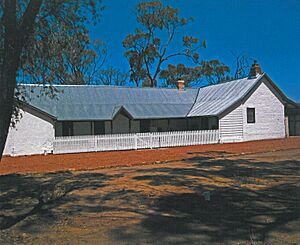 Gwambygine Homestead, Western Australia