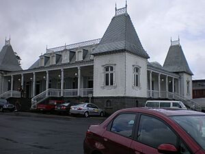 Hôtel de ville, Curepipe
